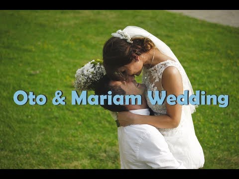 Oto \u0026 Mariam - Weddings Day